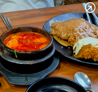삼대째손두부