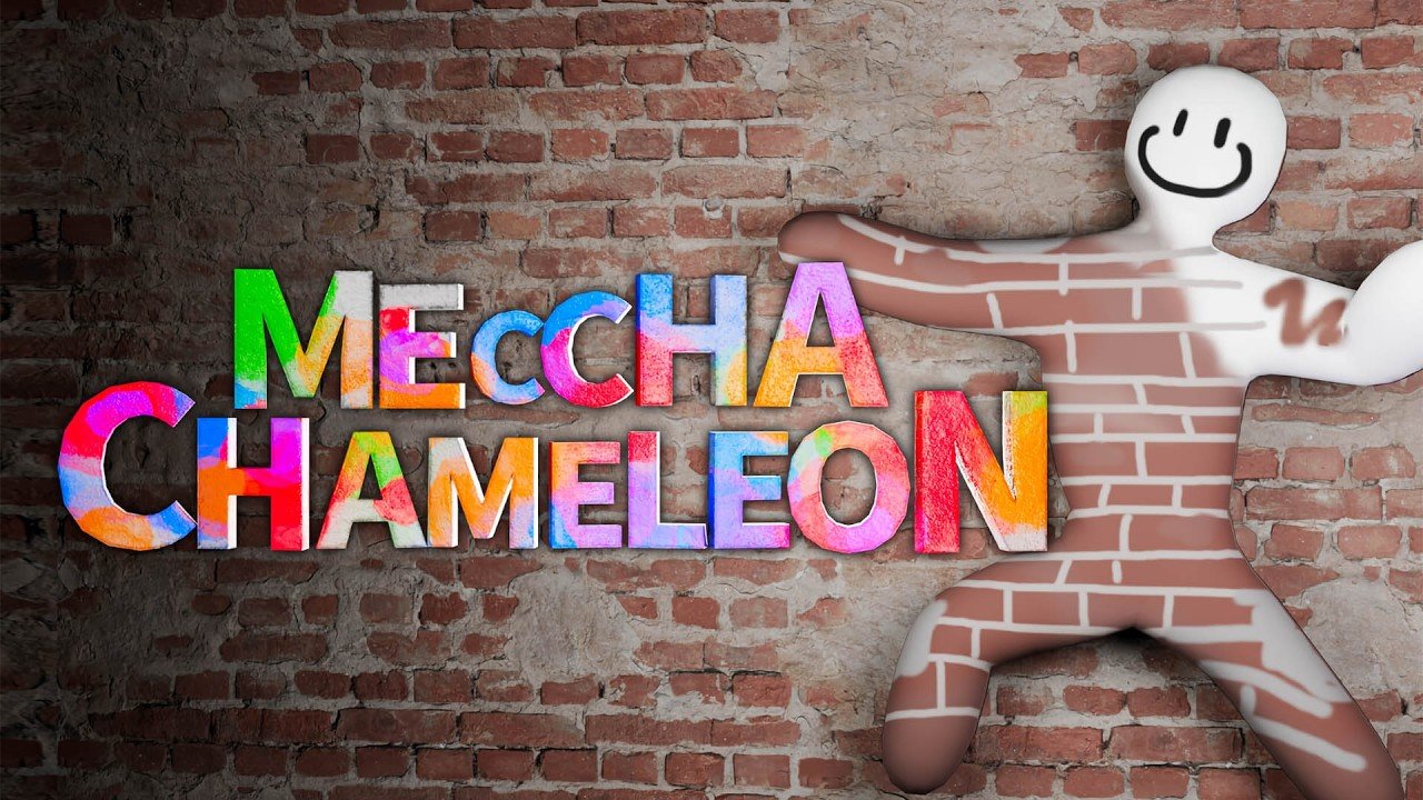 Meccha Chameleon