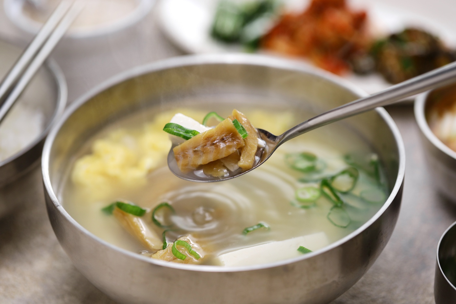 🍲블라디보스토크에서 허기를 달래준 국물 한 모금