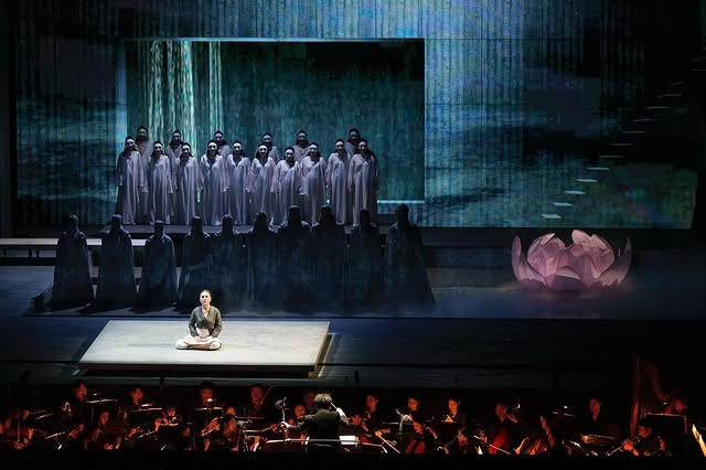 ⓒ Photo Credit : Gunnar Laak / 2025 Saaremaa Opera Festival