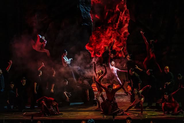 ⓒ Photo Credit : Gunnar Laak / 2025 Saaremaa Opera Festival