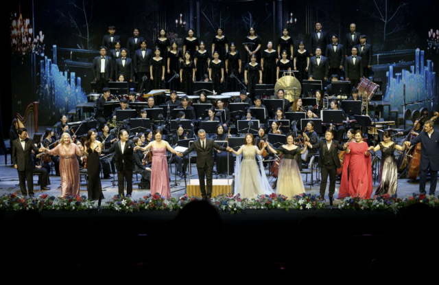 ⓒ Photo Credit : Gunnar Laak / 2025 Saaremaa Opera Festival