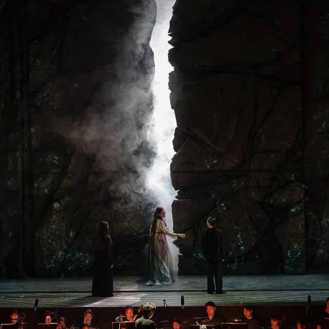 ⓒ Photo Credit : Gunnar Laak / 2025 Saaremaa Opera Festival