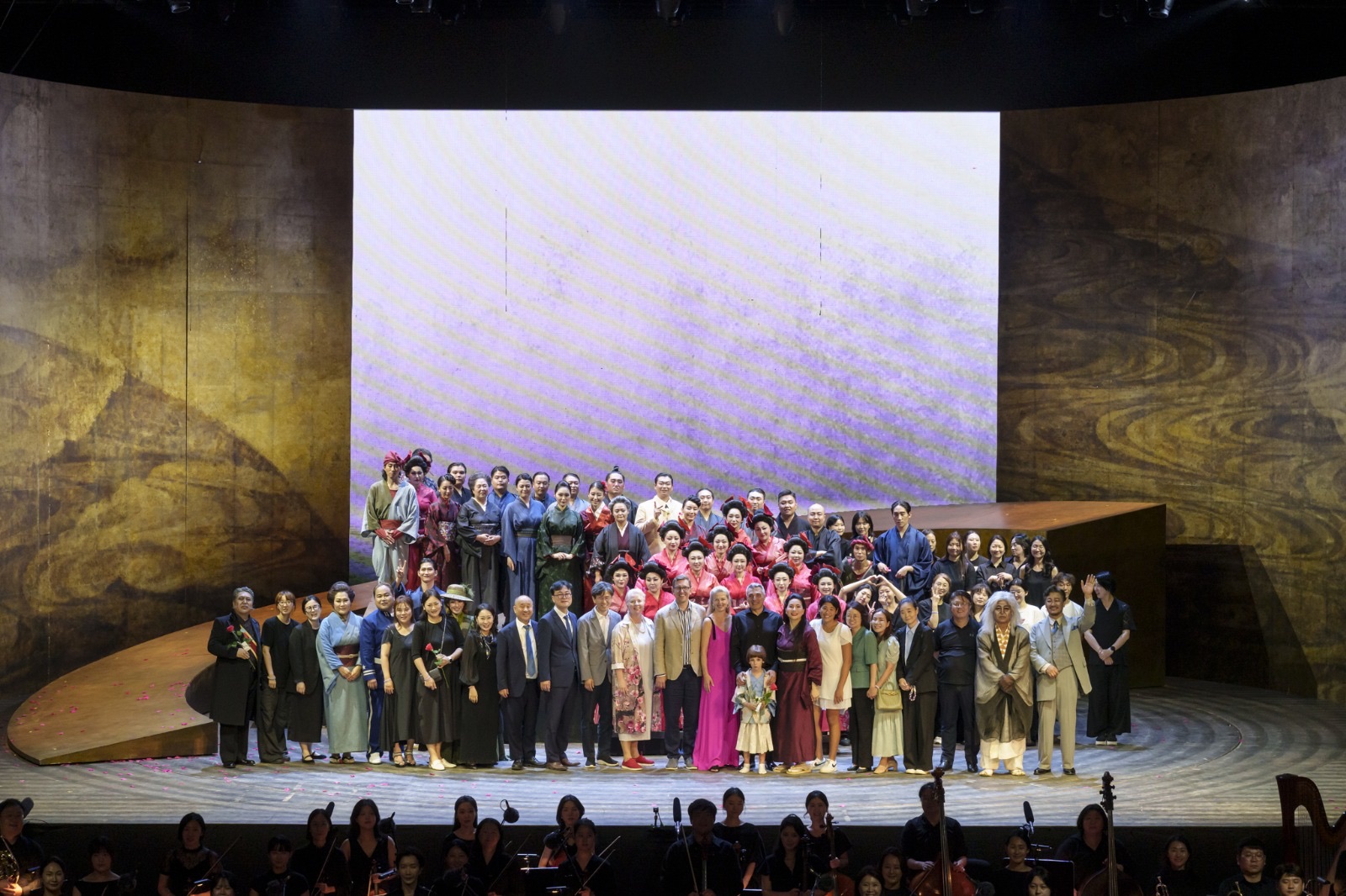 ⓒ Photo Credit : Gunnar Laak / 2025 Saaremaa Opera Festival