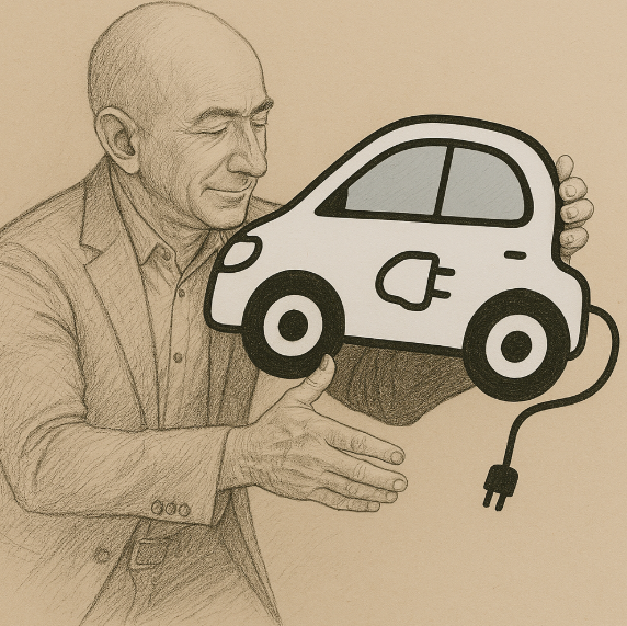 일분톡_베조스가 밀어주는 스타트업