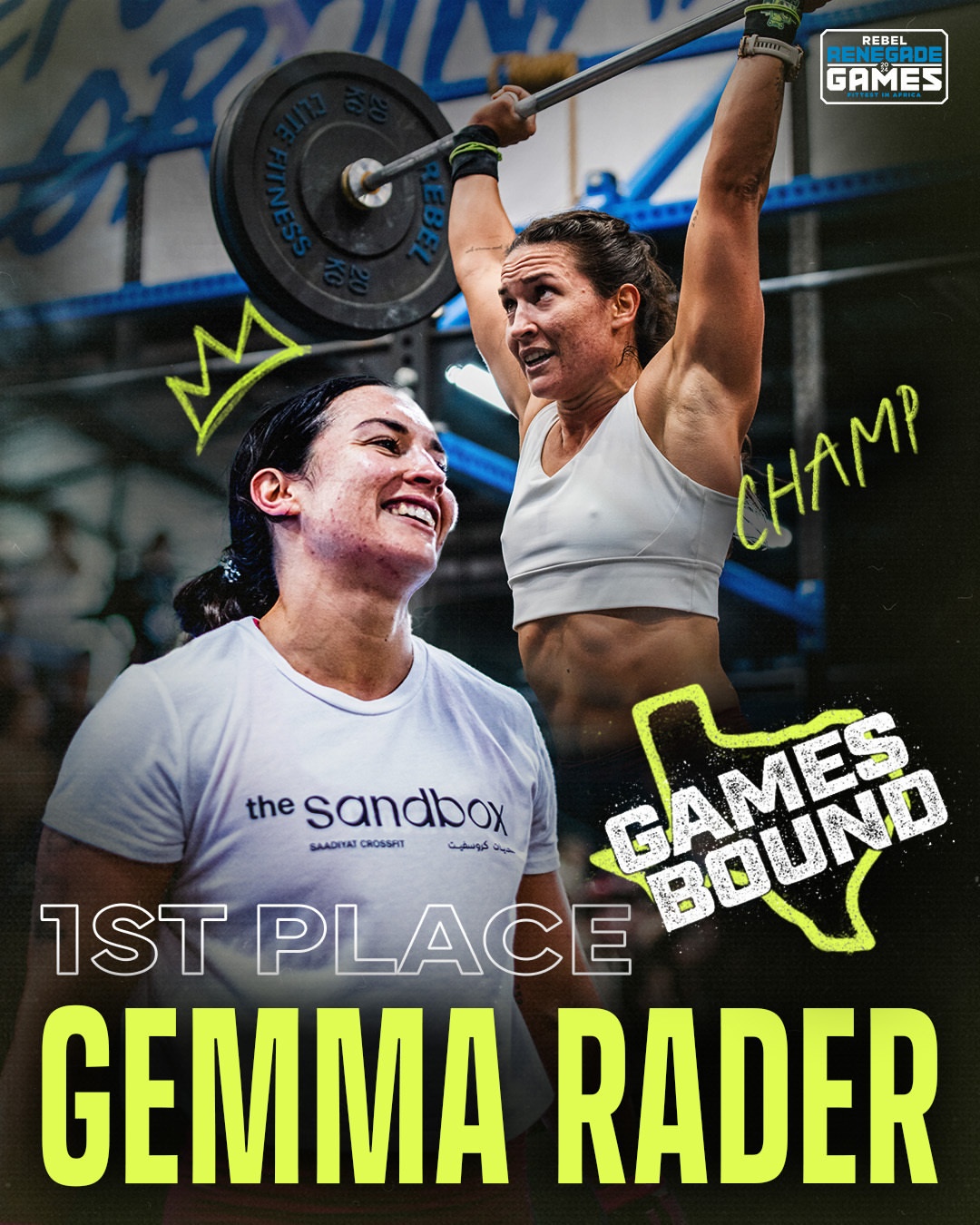 Gemma Rader