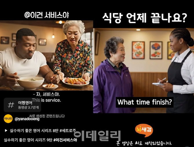 생성형 AI를 활용한 숏폼 사례를 소개해요! 영어 교육 플랫폼 야나두가 짧고 임팩트 있는 영상으로 큰 관심을 모으고 있어요.