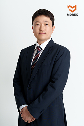엠디렉스 박정민 부장