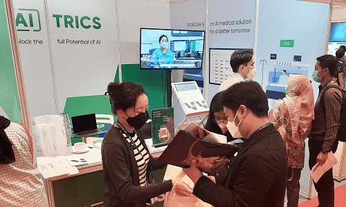 에이아이트릭스, ‘HIMSS 아시아태평양 2022’ 참가
