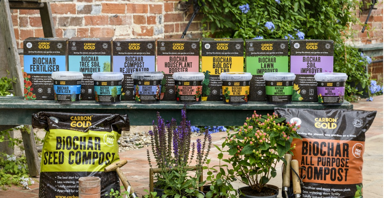 영국 Carbon Gold의 바이오차 활용 기후변화 대응 – 토양 회복 및 탄소저감 사례