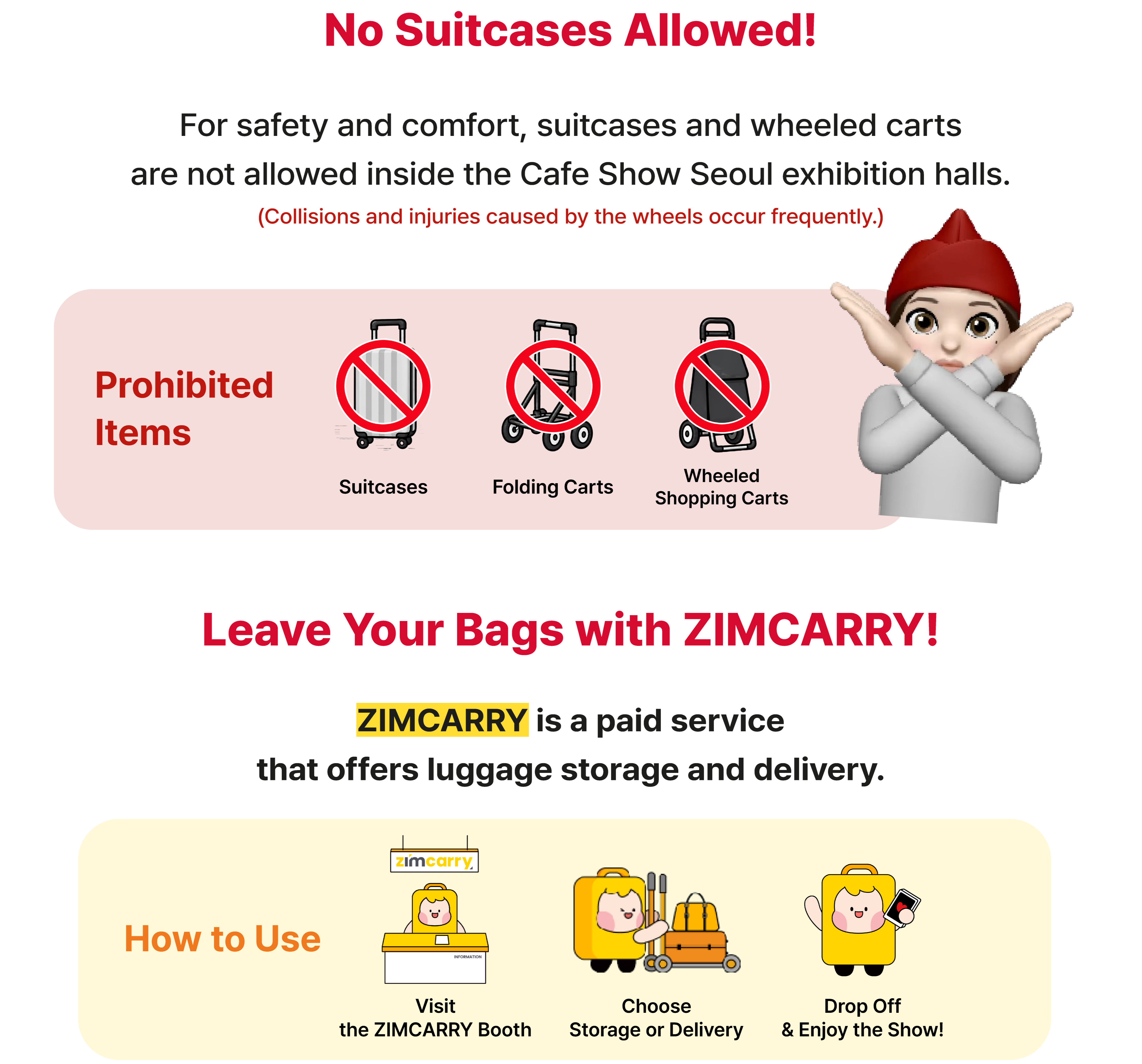 Jimcarry service information