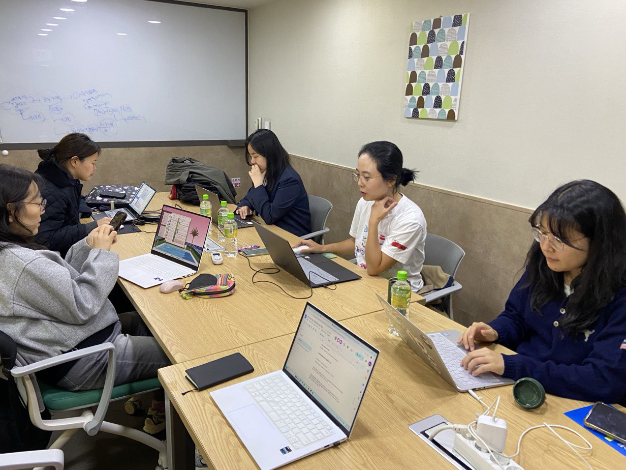 전장연집회지원단 시민활동가 매뉴얼팀