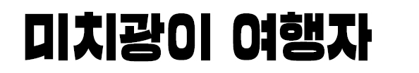 미치광이 여행자