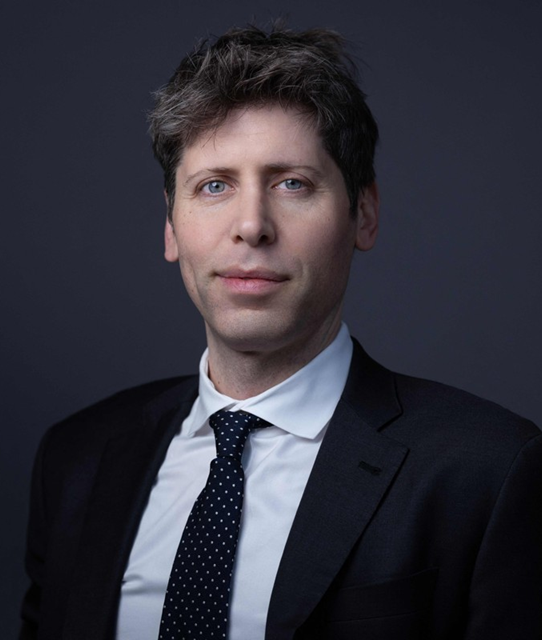 Sam Altman