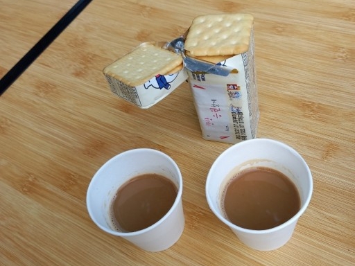 ‘커피 한 잔 하기’ 프로젝트에 참여한 주민들이 보내온 활동 인증 사진 ⓒ본인 제공