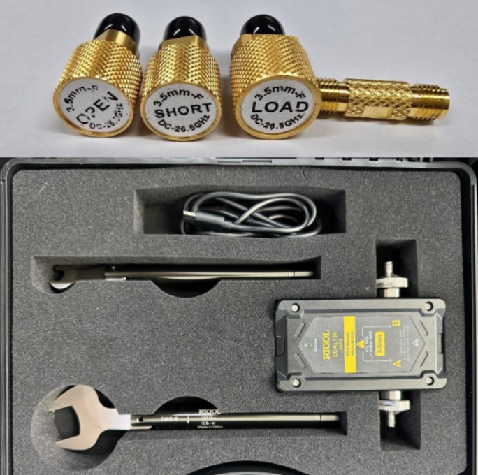 2. calibration kit