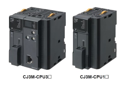 CJ3M CPU 유니트