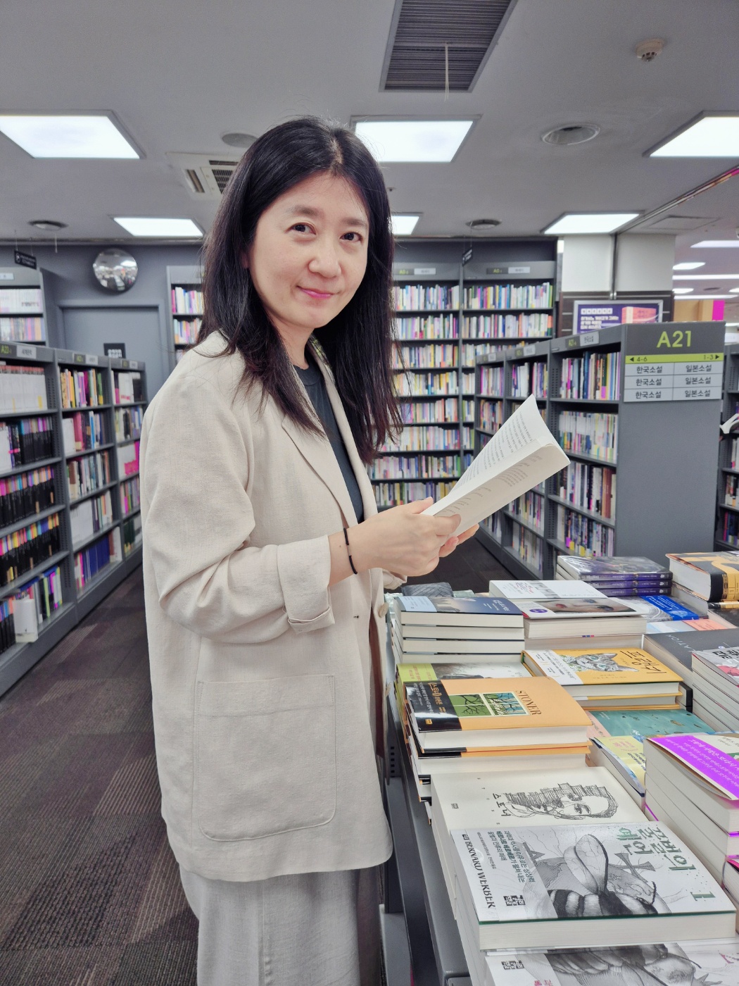 노르웨이숲 김정희대표님