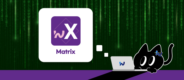 Matrix 제품군 이미지