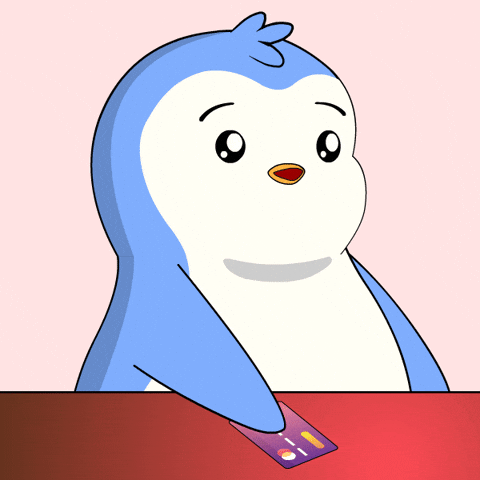출처: GIPHY @pudgypenguins