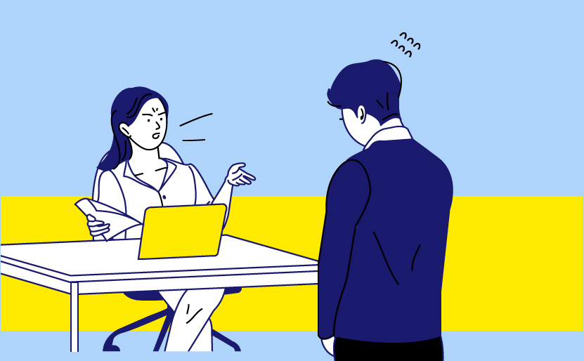 충분히 설명해도 잘 이해하지 못하는 리더