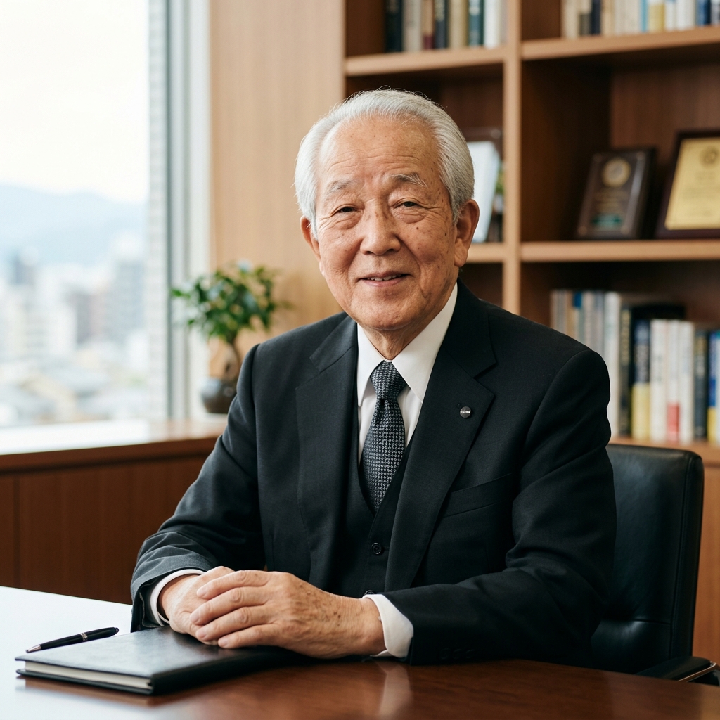이나모리 카즈오