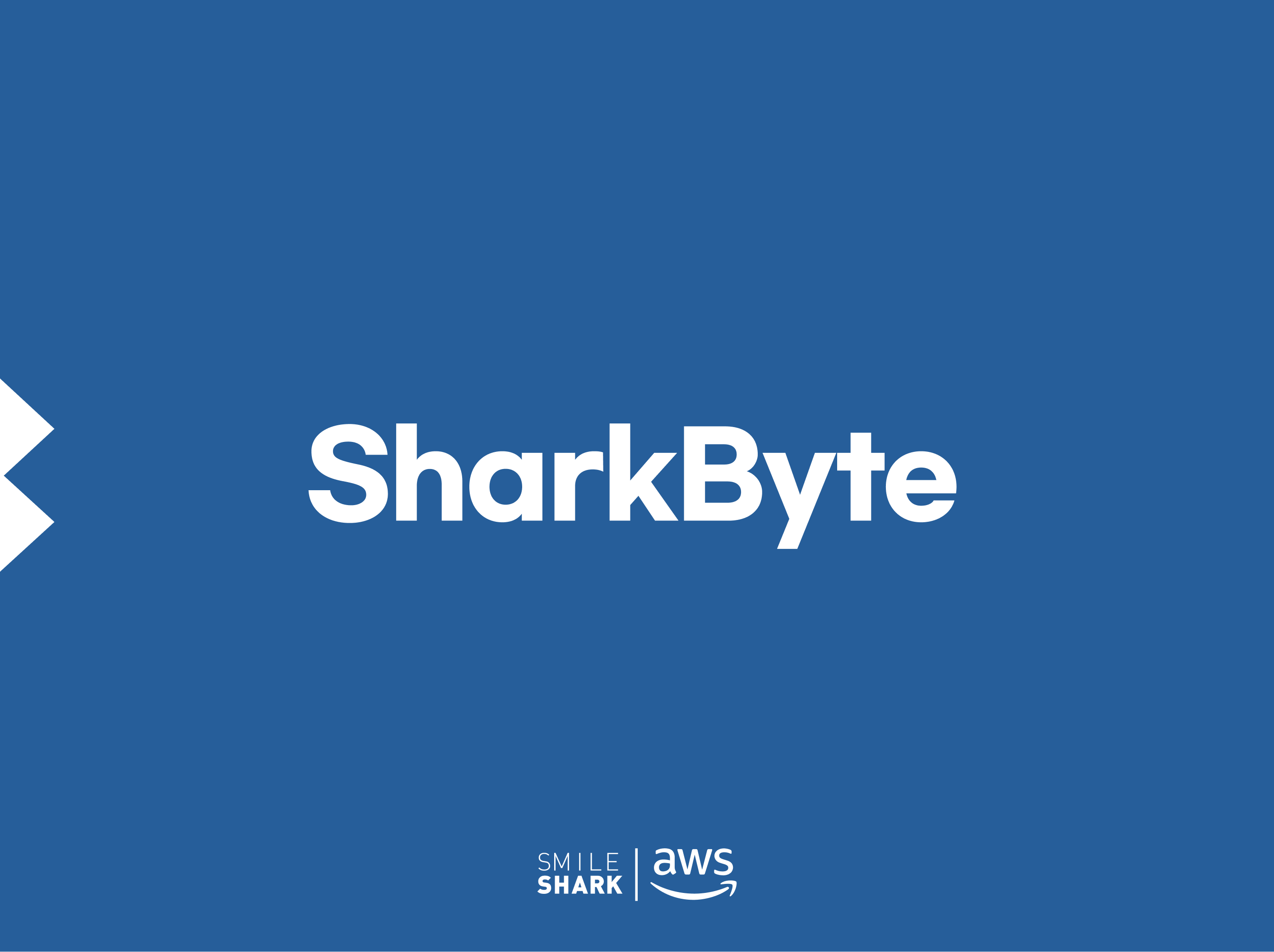sharkbyte