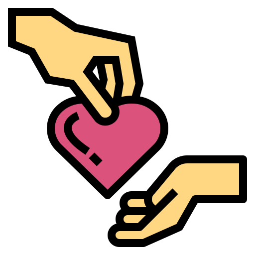 Donate icon