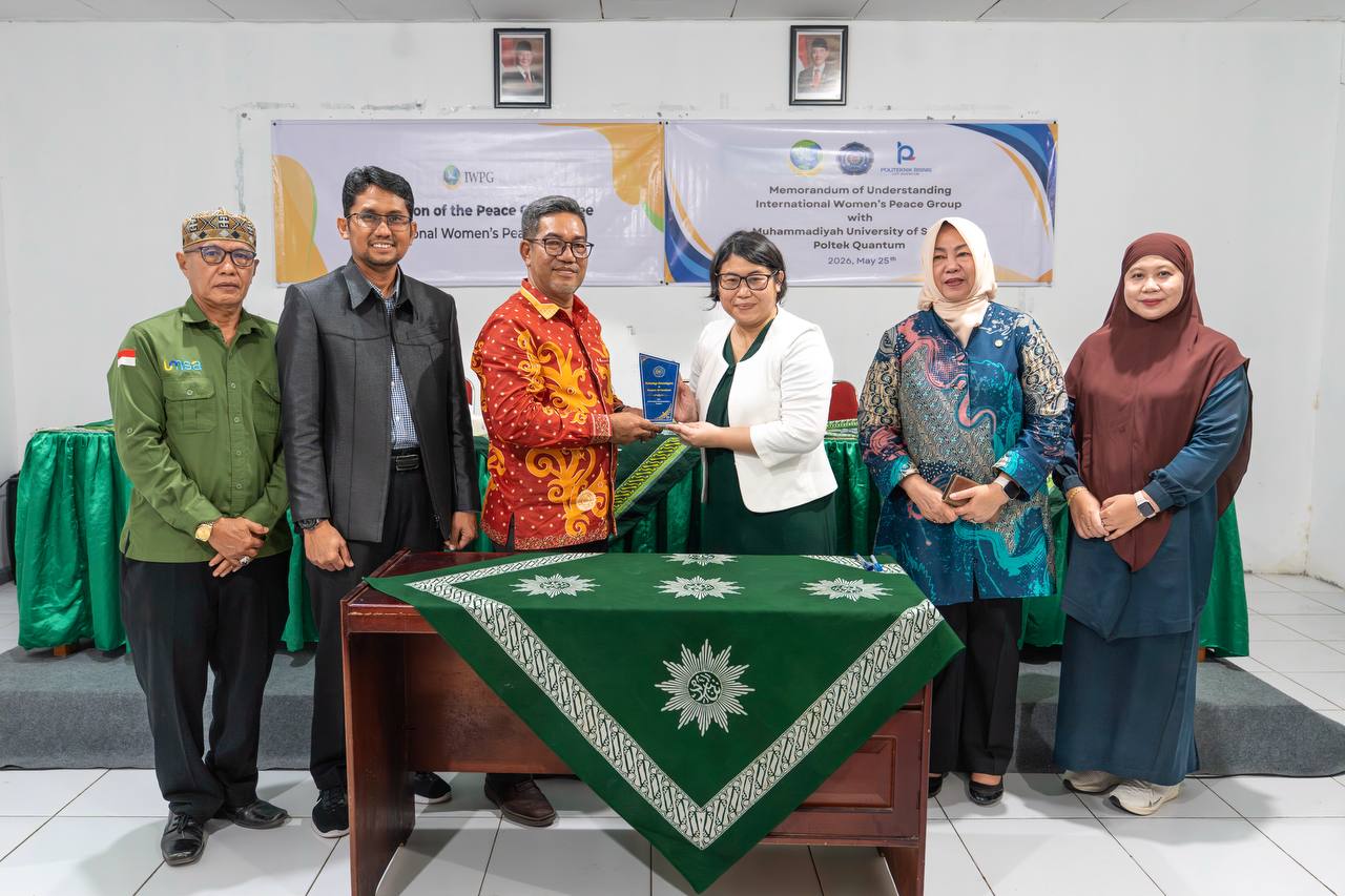 Indonesia MOU