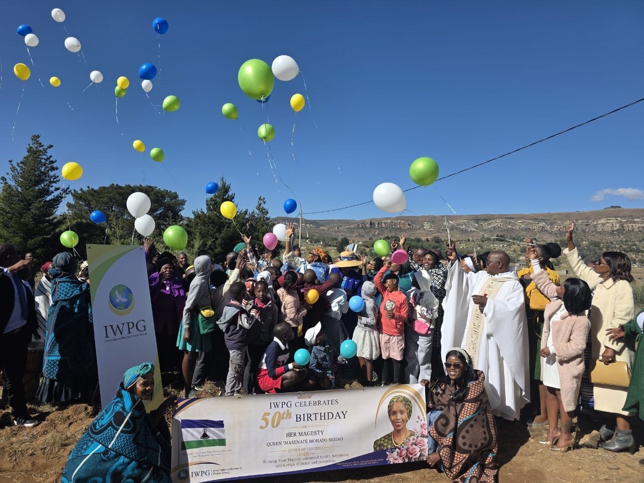 Lesotho