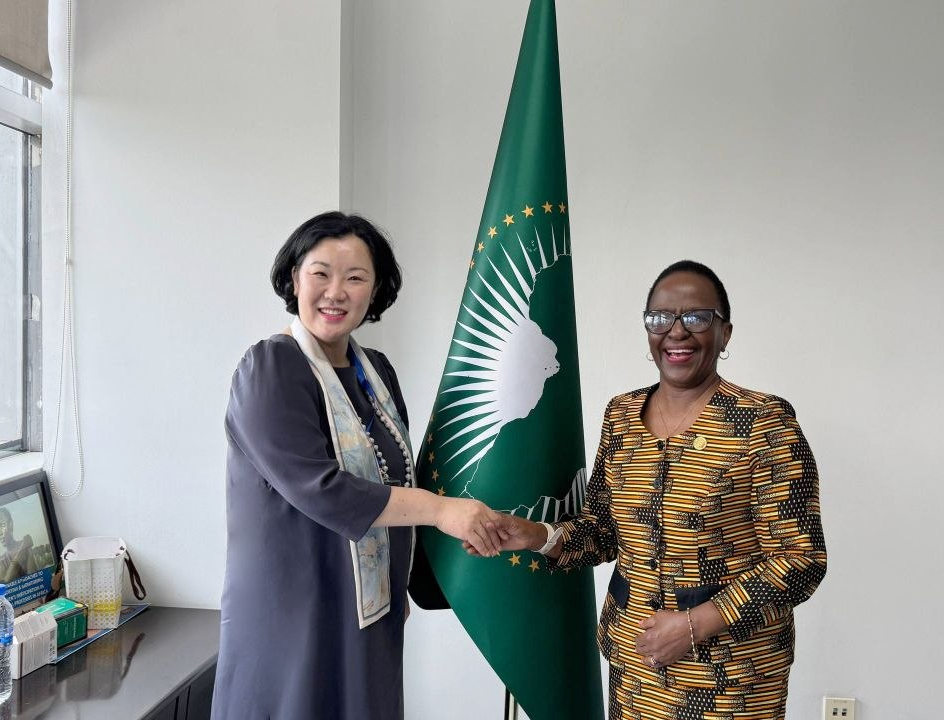 AU WPS Special Envoy