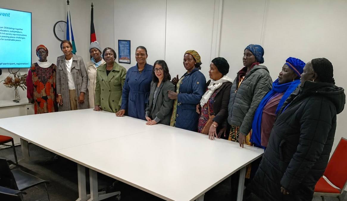 Australia South Sudan PLTE
