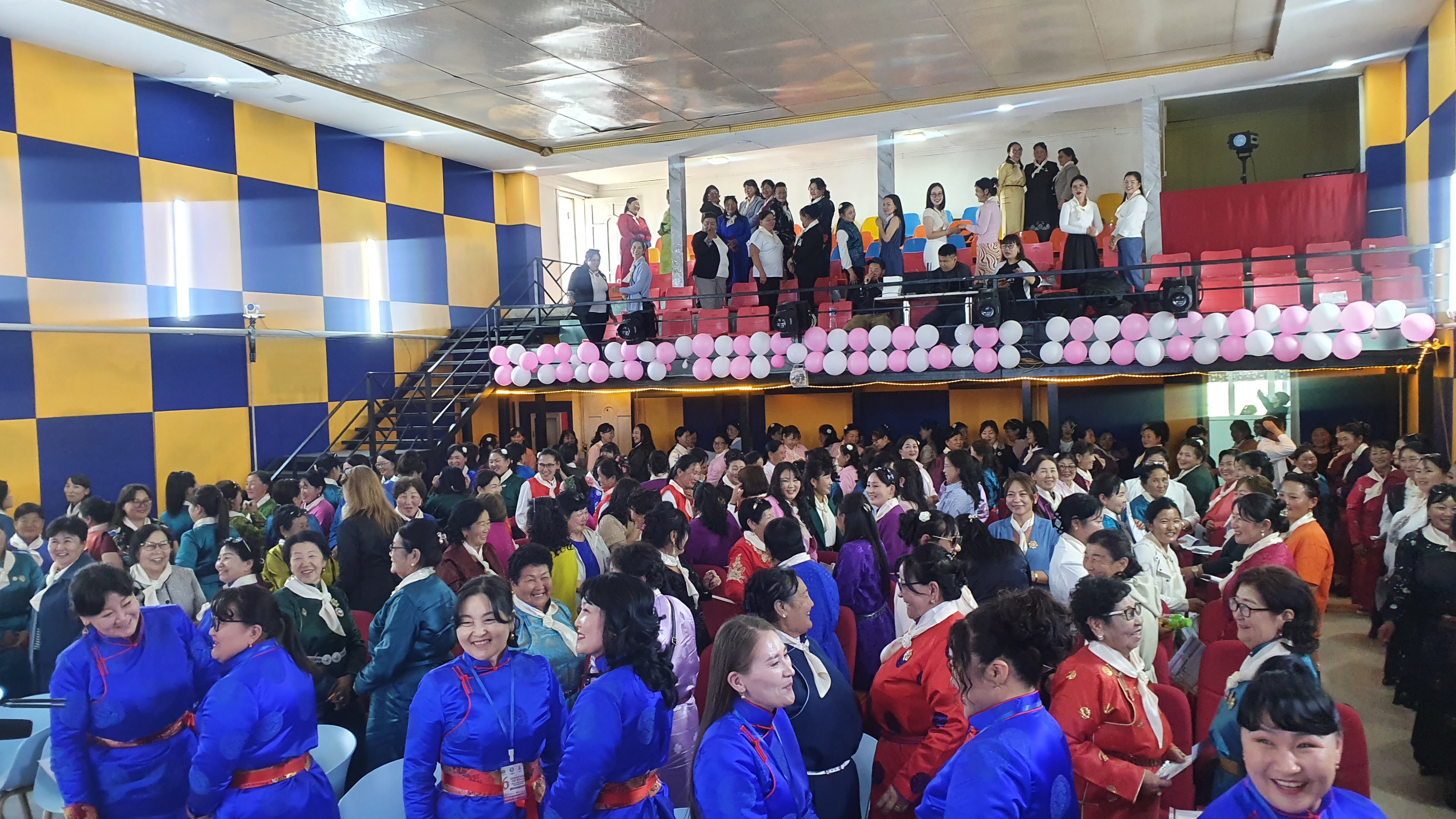 Mongolia Seminar
