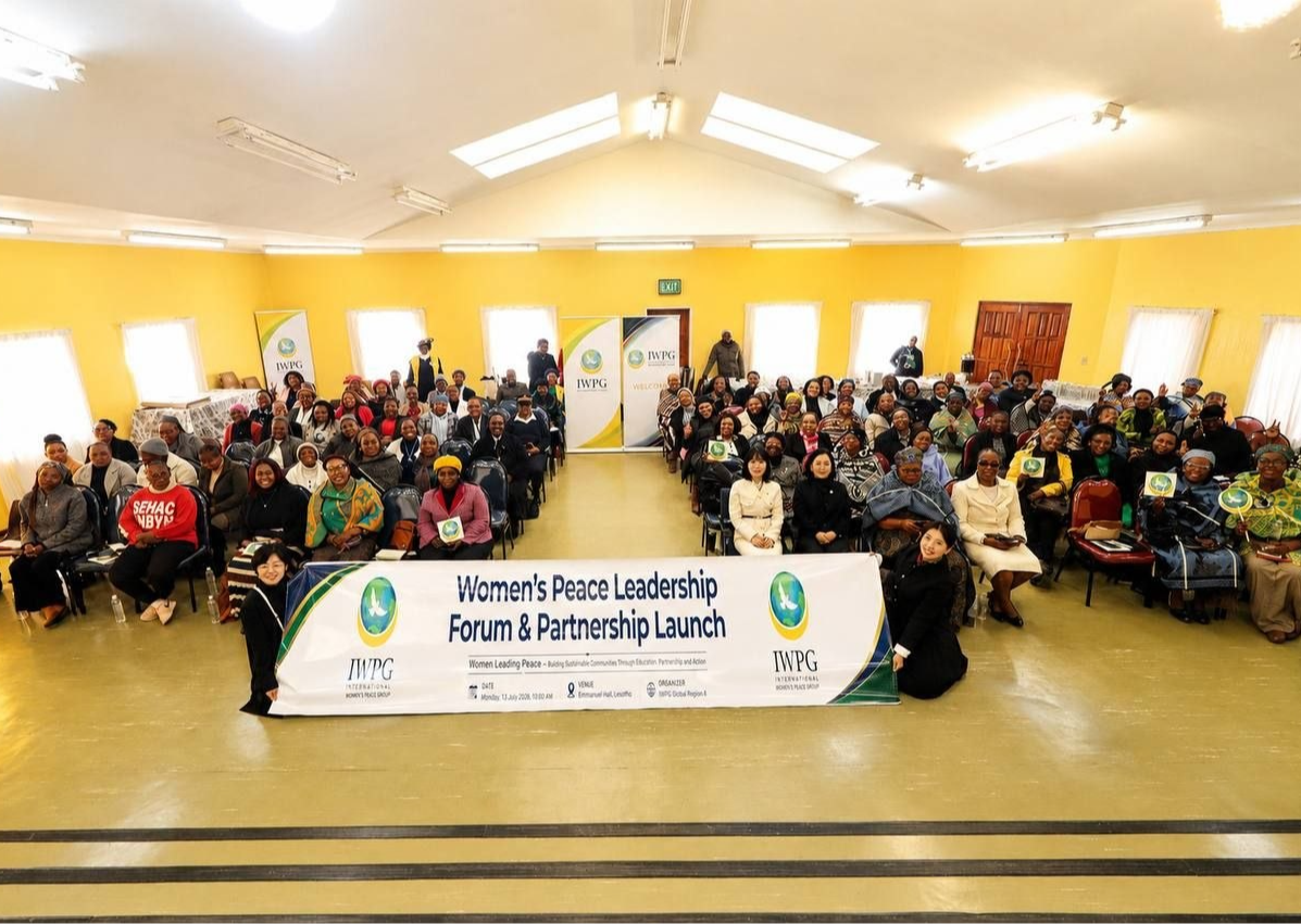 Lesotho Forum