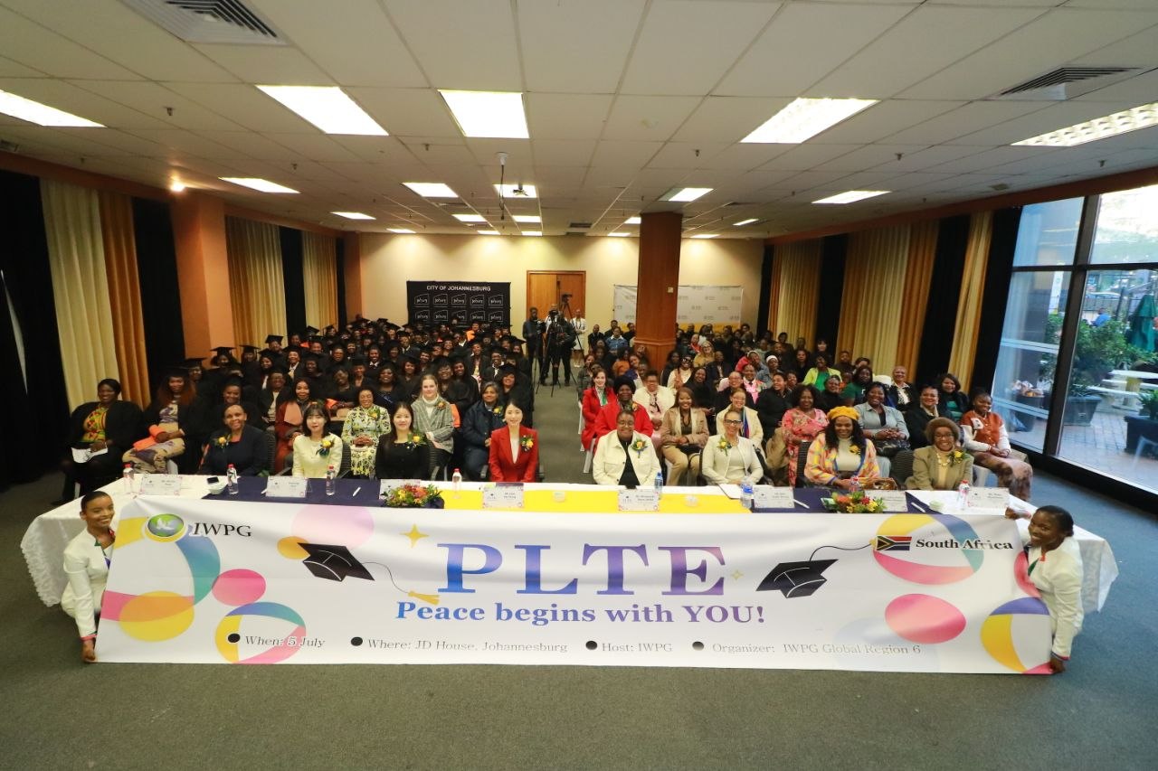 RSA PLTE Graduation