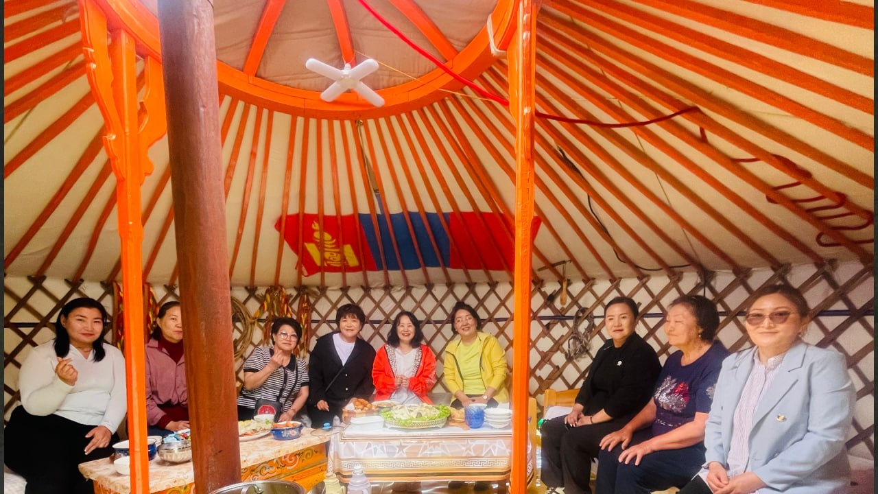 Mongolia Branch 2