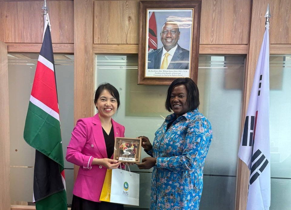 Kenya Ambassador