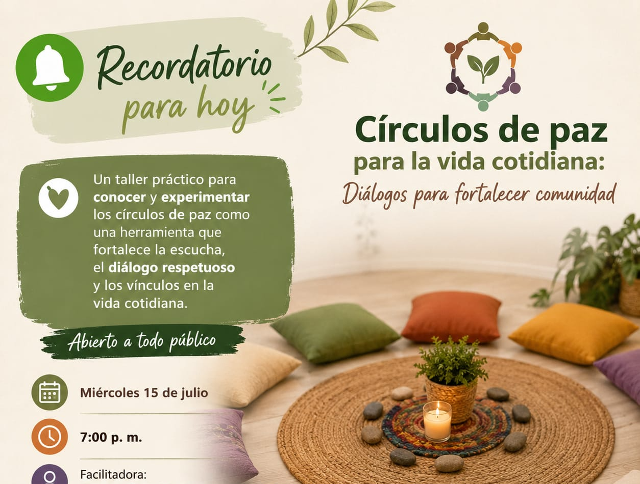 Mexico Peace Circles