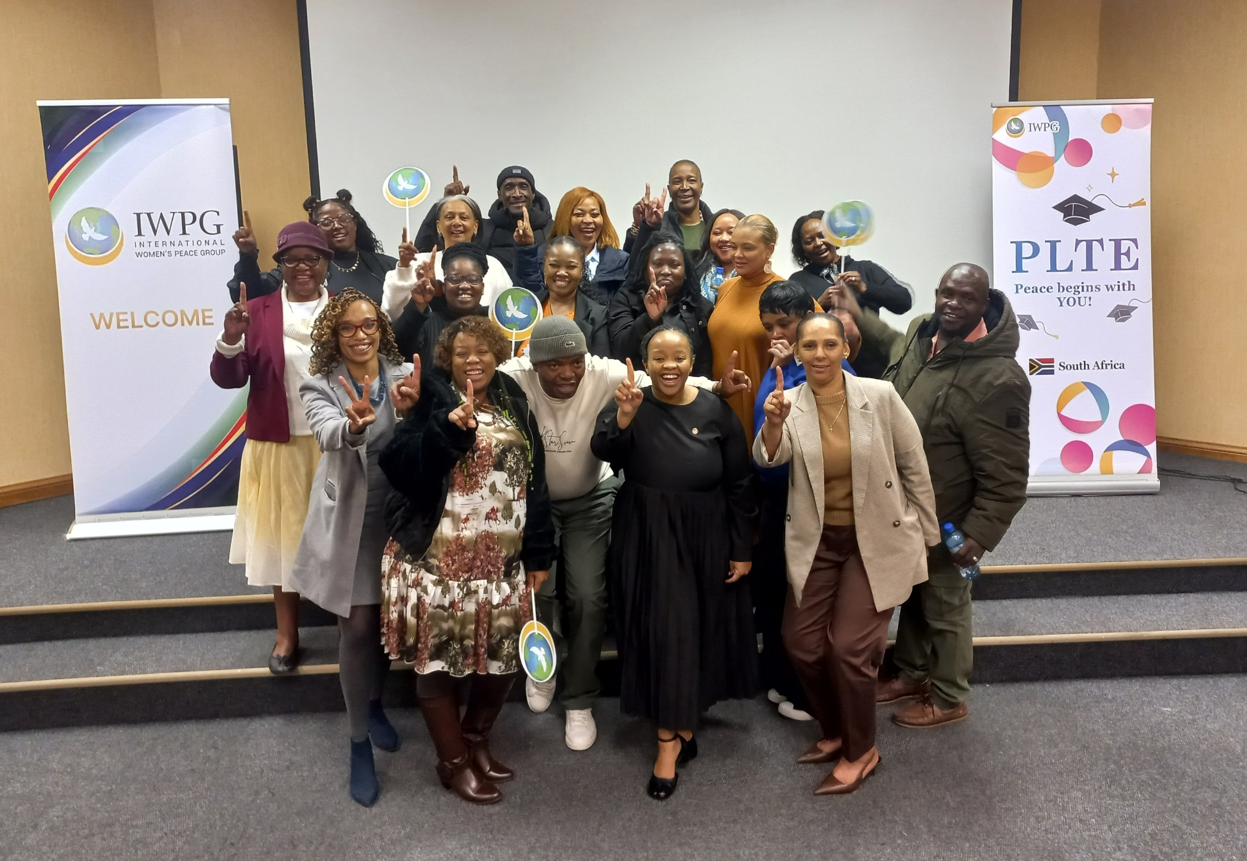 South Africa Johannesburg PLTE
