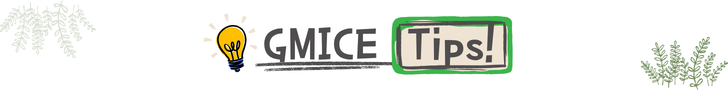 CMICE Tips!