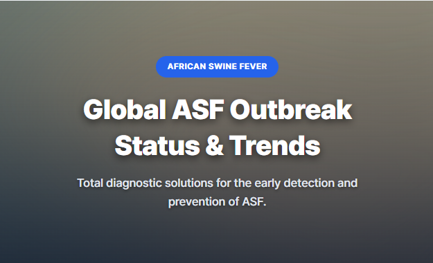 [ASF Alert] Global Trends & Critical Status in South Korea